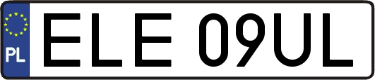 ELE09UL