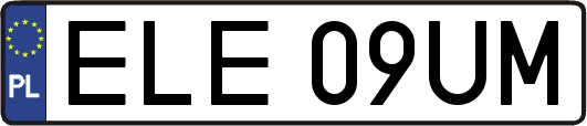 ELE09UM