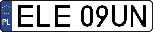 ELE09UN