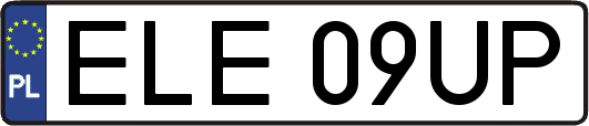 ELE09UP