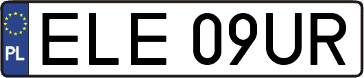 ELE09UR