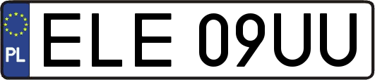 ELE09UU