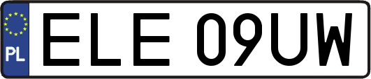 ELE09UW