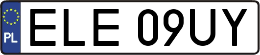 ELE09UY