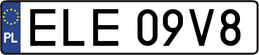 ELE09V8