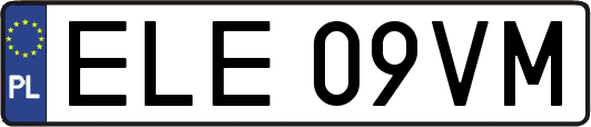 ELE09VM