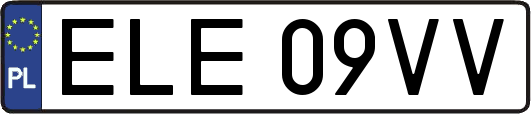 ELE09VV
