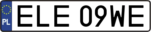 ELE09WE