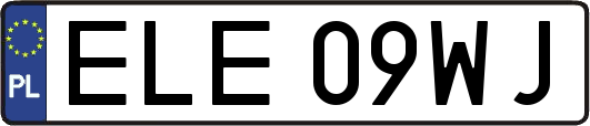 ELE09WJ