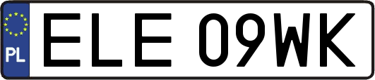 ELE09WK