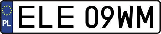 ELE09WM