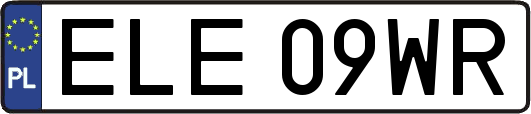ELE09WR