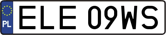 ELE09WS