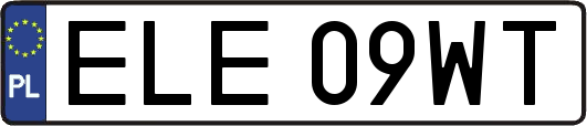 ELE09WT
