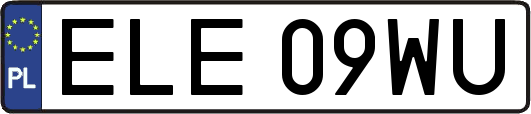 ELE09WU