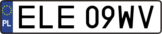 ELE09WV