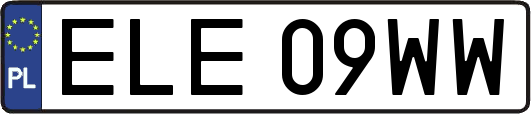 ELE09WW