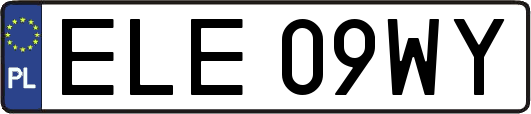 ELE09WY