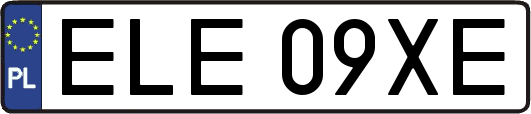 ELE09XE