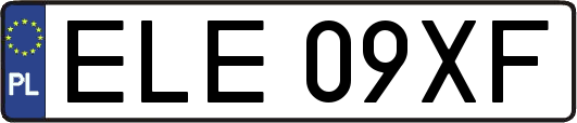 ELE09XF