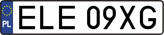 ELE09XG