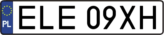 ELE09XH