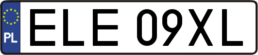 ELE09XL