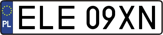 ELE09XN