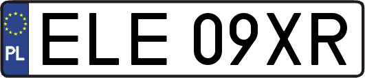 ELE09XR