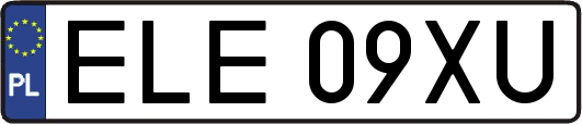 ELE09XU