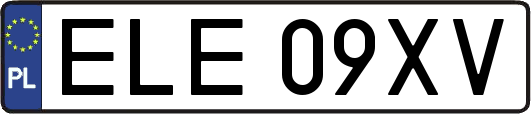 ELE09XV