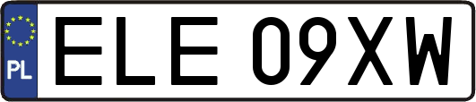 ELE09XW