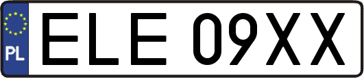 ELE09XX