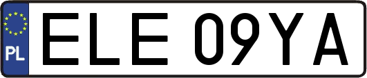 ELE09YA