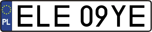 ELE09YE