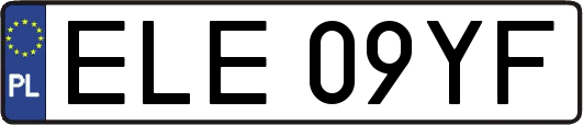 ELE09YF