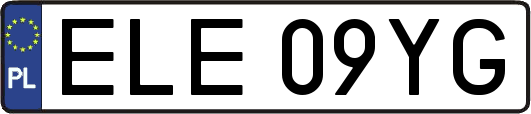 ELE09YG