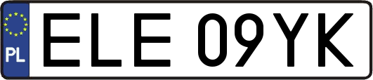 ELE09YK
