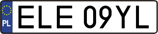 ELE09YL