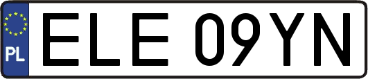 ELE09YN