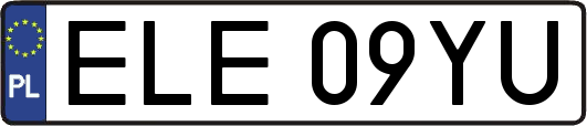 ELE09YU