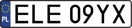ELE09YX