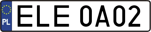 ELE0A02