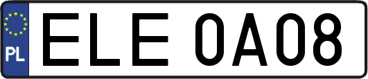 ELE0A08