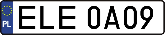 ELE0A09