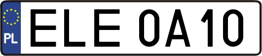 ELE0A10