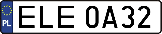 ELE0A32