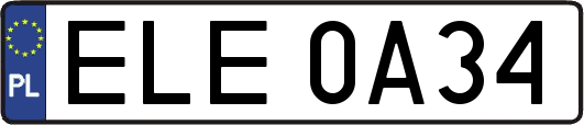 ELE0A34