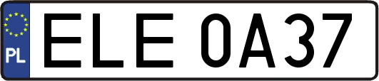 ELE0A37