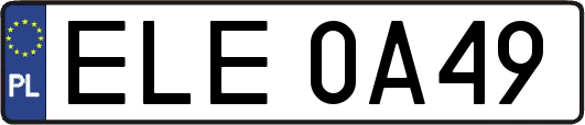ELE0A49